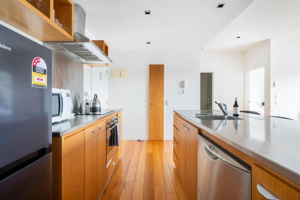 The Landings Parnell Apartment Auckland Exterior photo
